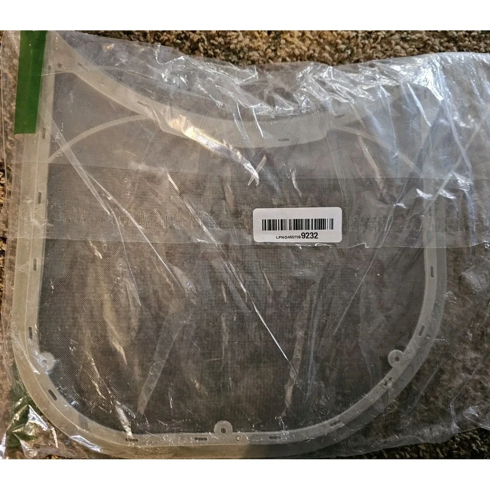 5231EL1003B Dryer Lint Filter Assembly‎ with Felt Rim Seal for LG Kenmore Dryers